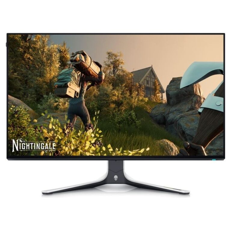 Dell 27 Aw2723df Qhd 240hz Freesyncg Sync Alienware Gaming Monitor Mali Ali 